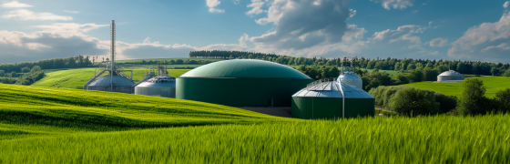 Производство «зеленой» энергии на сельскохозяйственном предприятии - фото 8 — pro-energy.com.ua